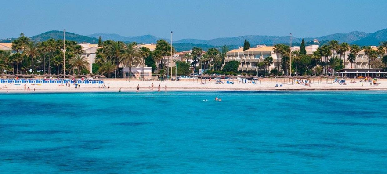 Club Sa Coma Daire Sa Coma  Dış mekan fotoğraf