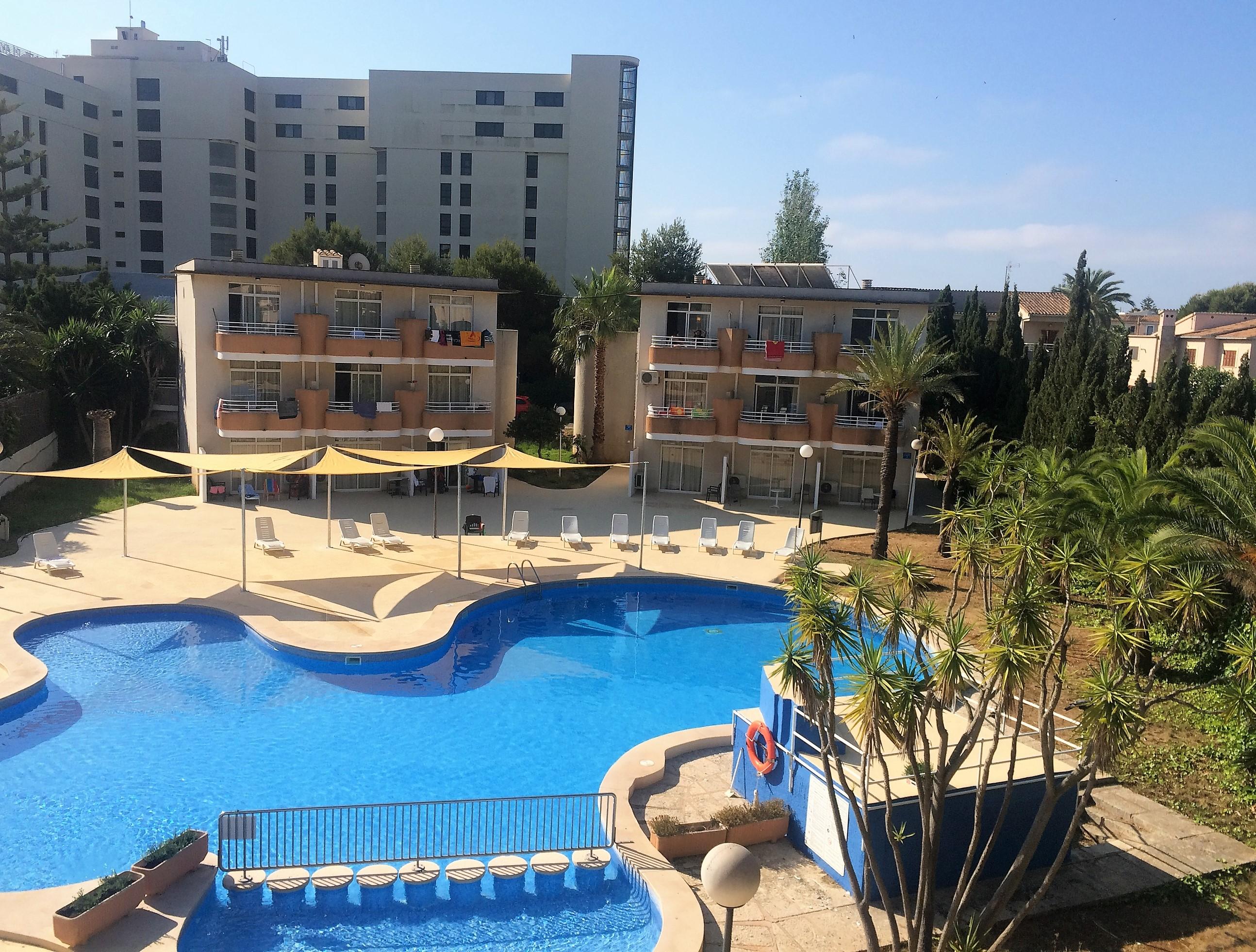 Club Sa Coma Daire Sa Coma  Dış mekan fotoğraf